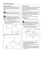 Предварительный просмотр 8 страницы Kenmore 67272 Owner'S Manual