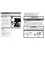 Preview for 14 page of Kenmore 680.14100410 Use & Care Manual