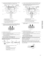 Предварительный просмотр 11 страницы Kenmore 6806 - Elite Oasis ST 7.6 cu. Ft. Capacity Electric Dryer Use And Care Manual