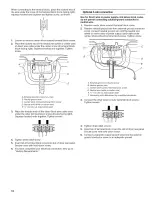 Предварительный просмотр 12 страницы Kenmore 6806 - Elite Oasis ST 7.6 cu. Ft. Capacity Electric Dryer Use And Care Manual