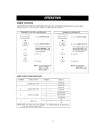 Предварительный просмотр 10 страницы Kenmore 68281 Owner'S Manual