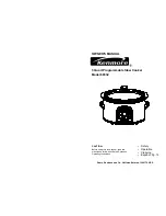 Kenmore 68332 Owner'S Manual preview