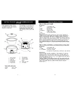 Preview for 4 page of Kenmore 68332 Owner'S Manual