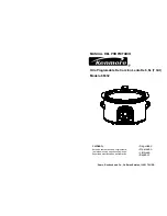 Preview for 16 page of Kenmore 68332 Owner'S Manual