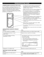 Предварительный просмотр 28 страницы Kenmore 6929 - 22.1 cu. Ft. Top Freezer Refrigerator Use & Care Manual