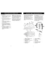 Preview for 5 page of Kenmore 69317 Owner'S Manual