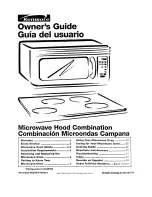 Предварительный просмотр 1 страницы Kenmore 69612 Owner'S Manual