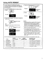 Предварительный просмотр 25 страницы Kenmore 69612 Owner'S Manual