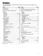 Предварительный просмотр 43 страницы Kenmore 69612 Owner'S Manual