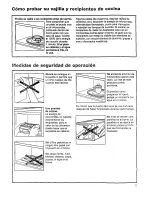 Предварительный просмотр 53 страницы Kenmore 69612 Owner'S Manual