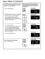 Предварительный просмотр 63 страницы Kenmore 69612 Owner'S Manual