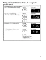 Предварительный просмотр 67 страницы Kenmore 69612 Owner'S Manual