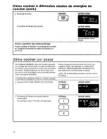 Предварительный просмотр 68 страницы Kenmore 69612 Owner'S Manual