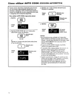 Предварительный просмотр 70 страницы Kenmore 69612 Owner'S Manual