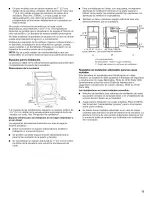 Предварительный просмотр 13 страницы Kenmore 6972 - 700 7.5 cu. Ft. Capacity Electric Dryer Installation Instructions Manual