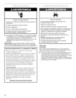 Предварительный просмотр 14 страницы Kenmore 6972 - 700 7.5 cu. Ft. Capacity Electric Dryer Installation Instructions Manual