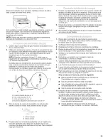 Предварительный просмотр 19 страницы Kenmore 6972 - 700 7.5 cu. Ft. Capacity Electric Dryer Installation Instructions Manual