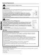 Preview for 2 page of Kenmore 69872 Use & Care Manual