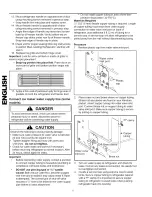 Preview for 6 page of Kenmore 69872 Use & Care Manual