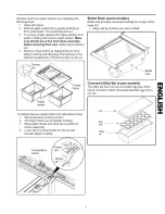 Preview for 9 page of Kenmore 69872 Use & Care Manual