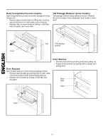 Preview for 10 page of Kenmore 69872 Use & Care Manual