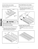 Preview for 12 page of Kenmore 69872 Use & Care Manual