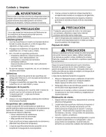 Preview for 32 page of Kenmore 69872 Use & Care Manual