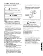 Preview for 41 page of Kenmore 69872 Use & Care Manual