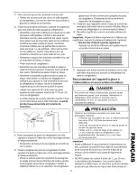 Preview for 43 page of Kenmore 69872 Use & Care Manual