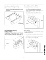 Preview for 47 page of Kenmore 69872 Use & Care Manual