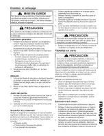 Preview for 51 page of Kenmore 69872 Use & Care Manual