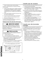 Preview for 52 page of Kenmore 69872 Use & Care Manual