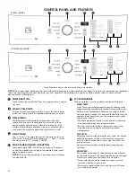 Preview for 4 page of Kenmore 700 washer Use & Care Manual