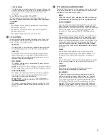 Preview for 5 page of Kenmore 700 washer Use & Care Manual