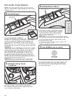 Preview for 10 page of Kenmore 700 washer Use & Care Manual