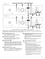 Preview for 23 page of Kenmore 700 washer Use & Care Manual