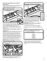 Preview for 29 page of Kenmore 700 washer Use & Care Manual