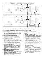 Preview for 43 page of Kenmore 700 washer Use & Care Manual