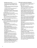 Preview for 44 page of Kenmore 700 washer Use & Care Manual