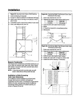 Preview for 19 page of Kenmore 70089 Owner'S Manual