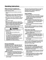 Preview for 21 page of Kenmore 70089 Owner'S Manual