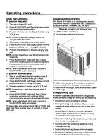 Preview for 22 page of Kenmore 70089 Owner'S Manual