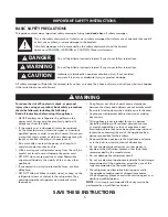 Preview for 5 page of Kenmore 7035 Series Use & Care Manual