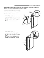 Preview for 11 page of Kenmore 7035 Series Use & Care Manual