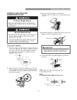 Preview for 13 page of Kenmore 7035 Series Use & Care Manual