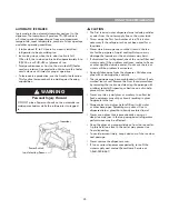 Preview for 25 page of Kenmore 7035 Series Use & Care Manual