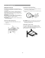 Preview for 28 page of Kenmore 7035 Series Use & Care Manual