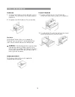 Preview for 32 page of Kenmore 7035 Series Use & Care Manual