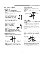 Preview for 39 page of Kenmore 7035 Series Use & Care Manual