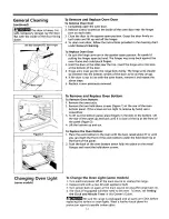 Предварительный просмотр 12 страницы Kenmore 71105 Owner'S Manual